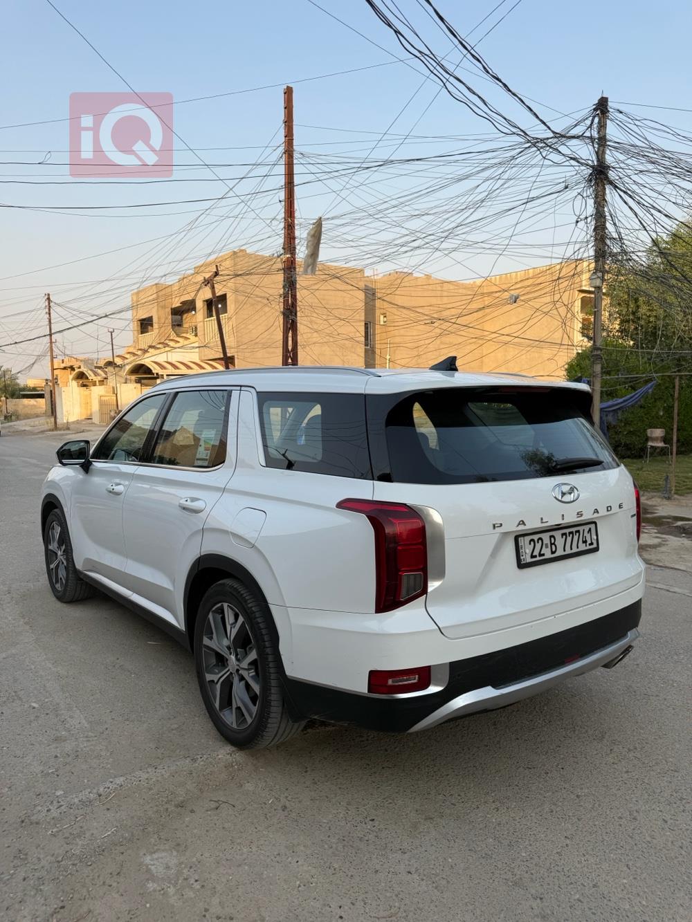 هيونداي باليسيد
